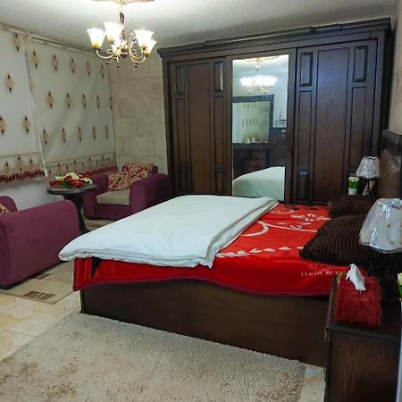 White Tulips Apartment الزنبقة البيضاء Jarash Exterior photo