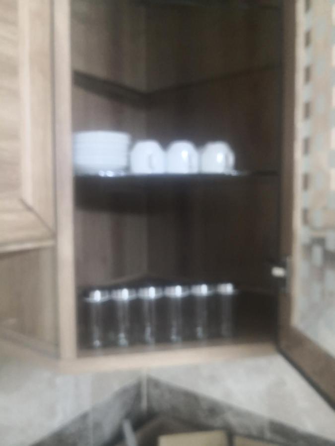 White Tulips Apartment الزنبقة البيضاء Jarash Exterior photo