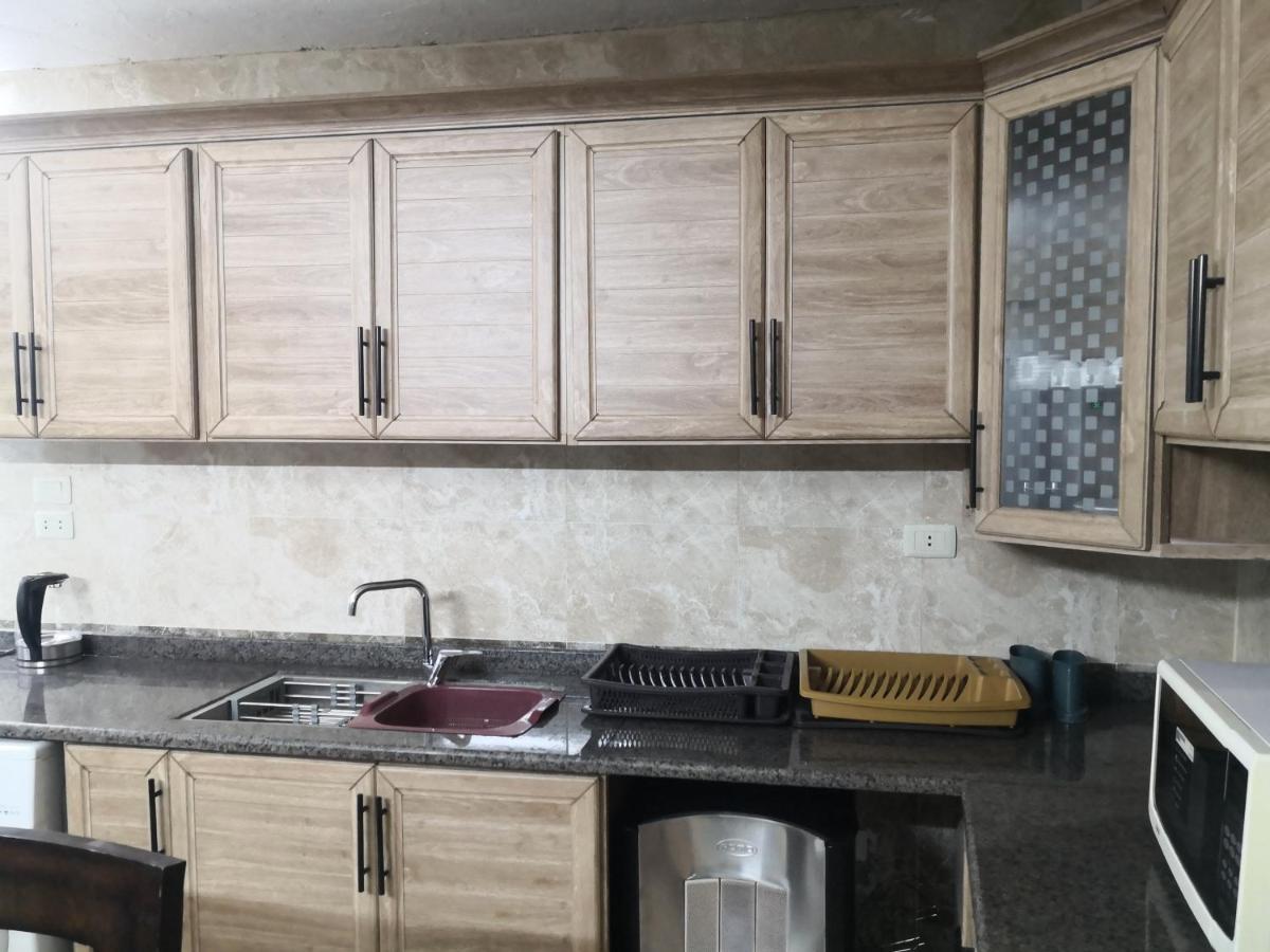 White Tulips Apartment الزنبقة البيضاء Jarash Exterior photo