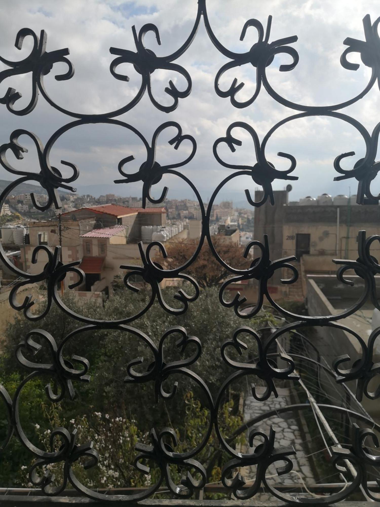 White Tulips Apartment الزنبقة البيضاء Jarash Exterior photo