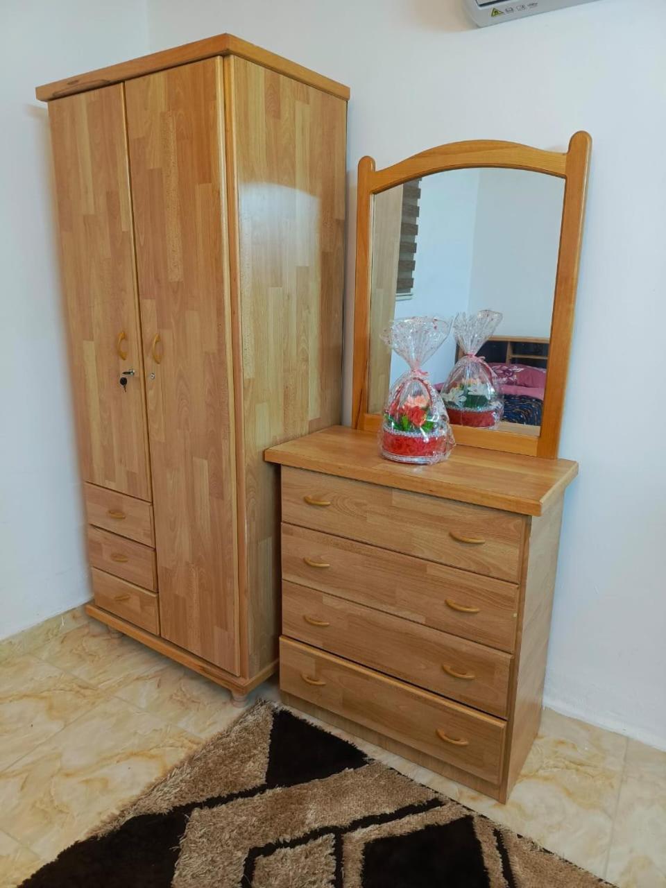 White Tulips Apartment الزنبقة البيضاء Jarash Exterior photo