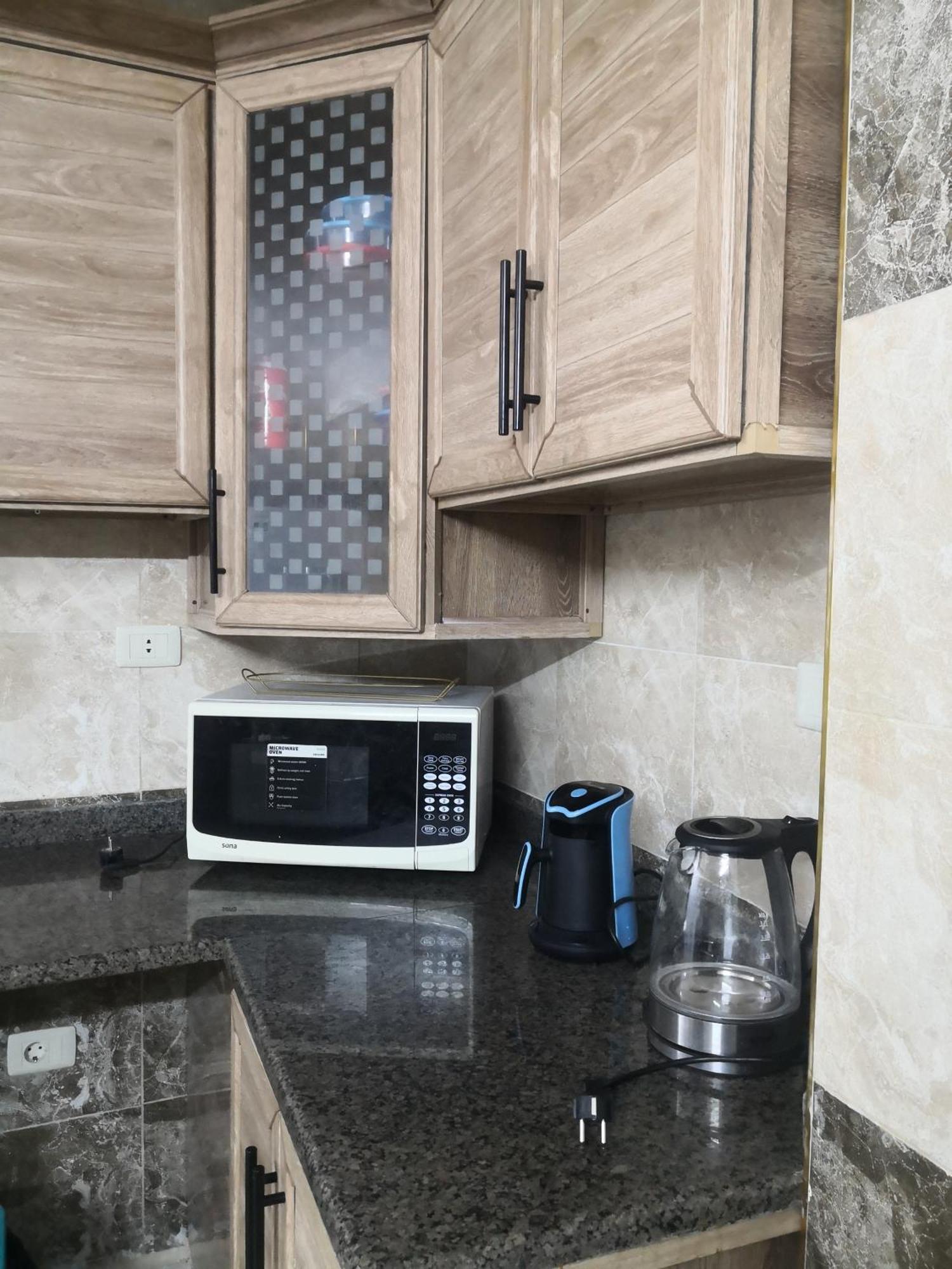 White Tulips Apartment الزنبقة البيضاء Jarash Exterior photo