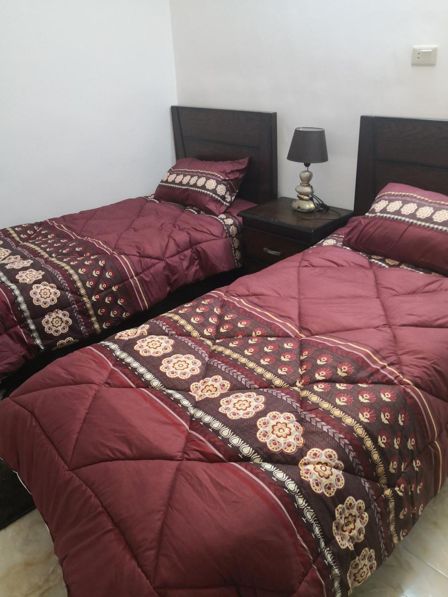 White Tulips Apartment الزنبقة البيضاء Jarash Exterior photo