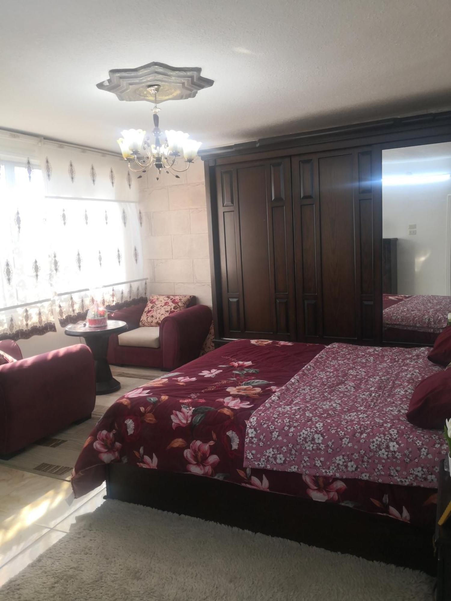 White Tulips Apartment الزنبقة البيضاء Jarash Exterior photo