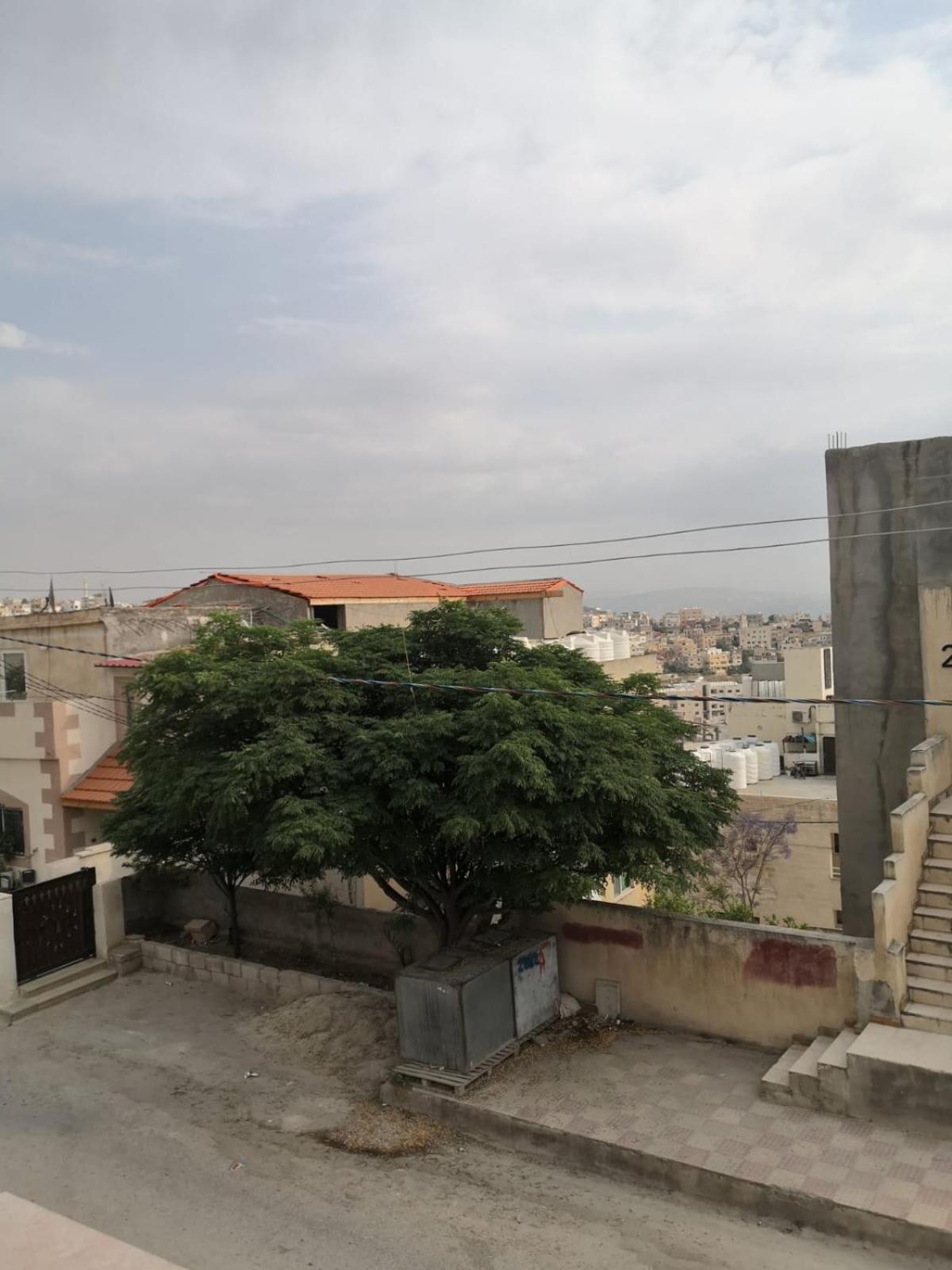 White Tulips Apartment الزنبقة البيضاء Jarash Exterior photo