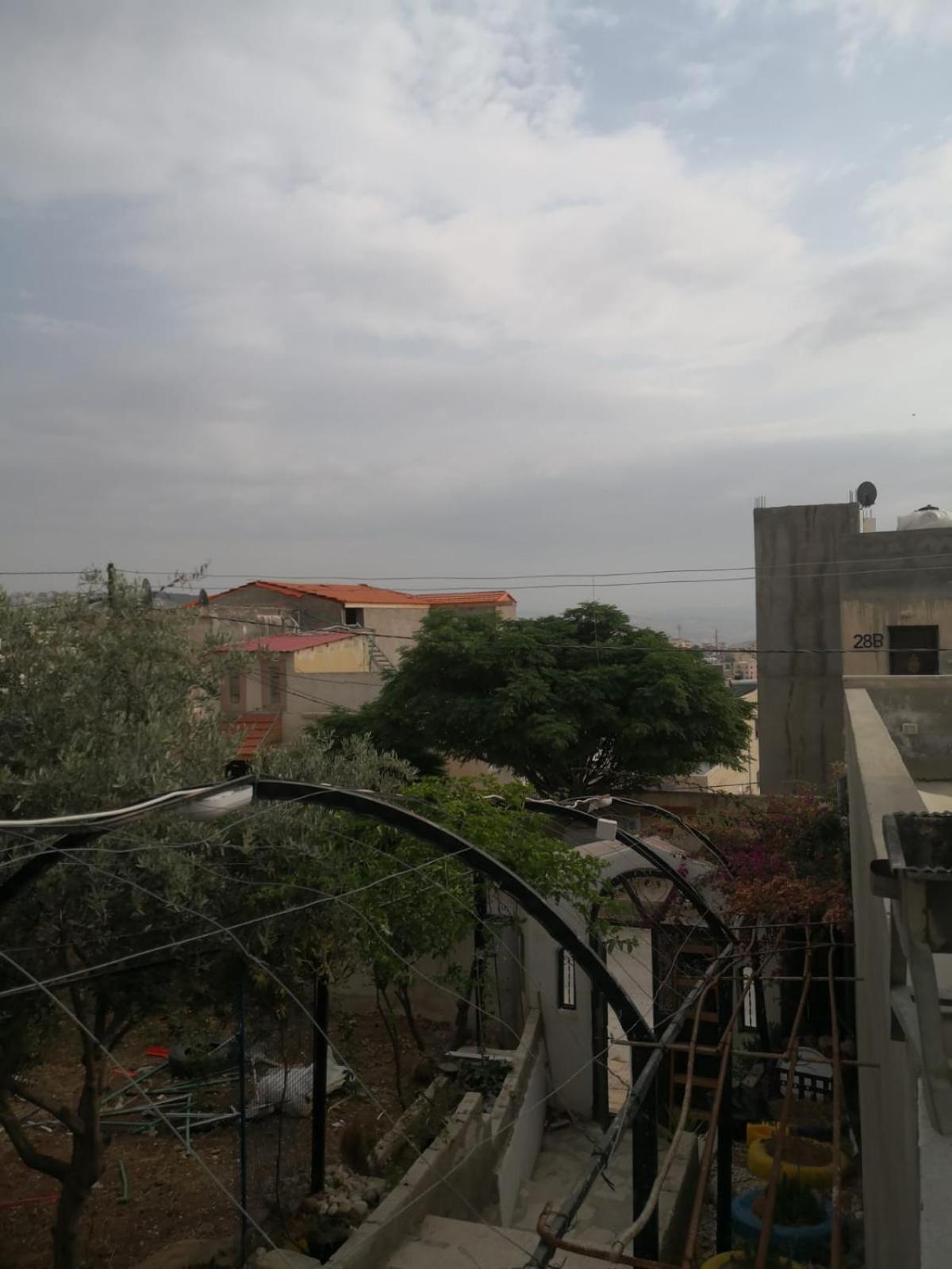 White Tulips Apartment الزنبقة البيضاء Jarash Exterior photo